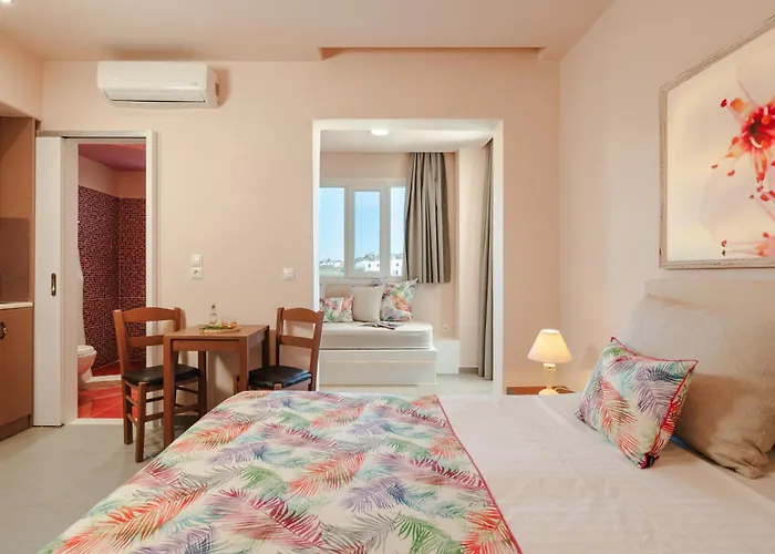 Michaella Lejlighed *