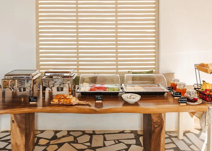 Michaella Lejlighed *