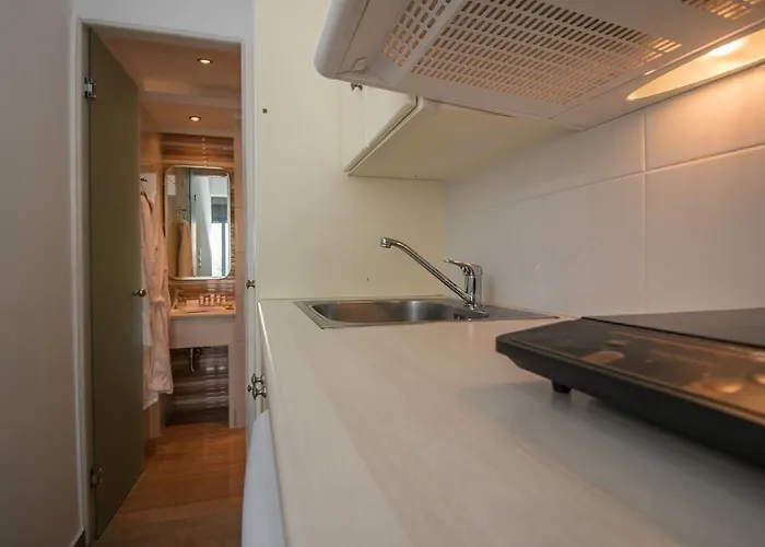 Michaella Appartement Pláka