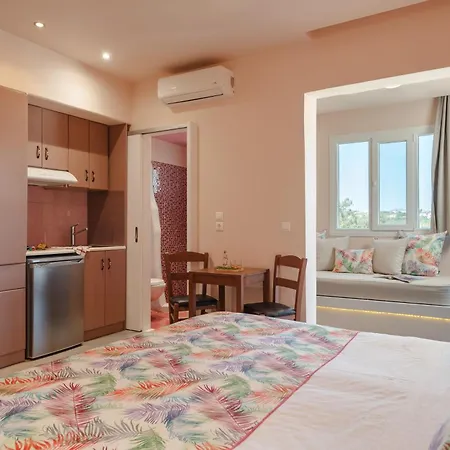 Appartement Michaella Pláka
