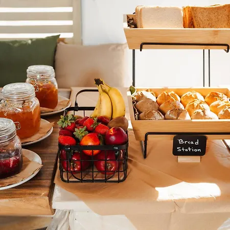 Michaella Апартаменты Плака