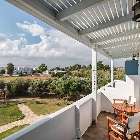 Michaella Apartment Pláka