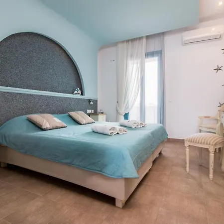 Appartement Michaella Pláka