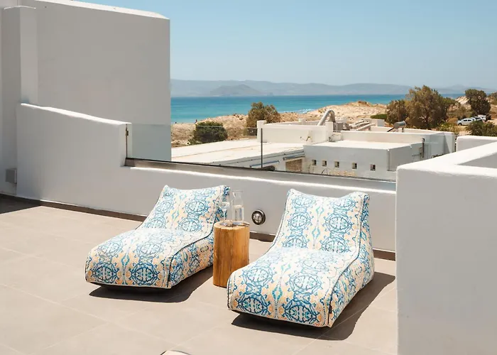 Apartment Michaella Plaka (Naxos)