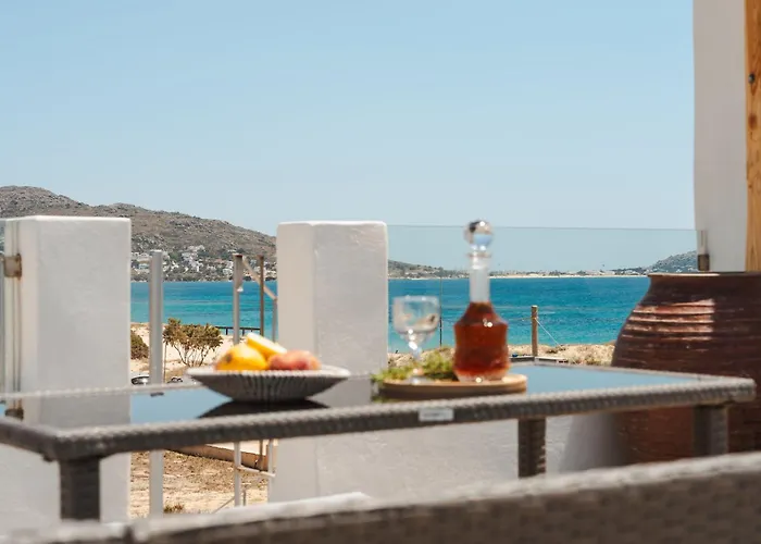 Michaella Apartment Plaka (Naxos)