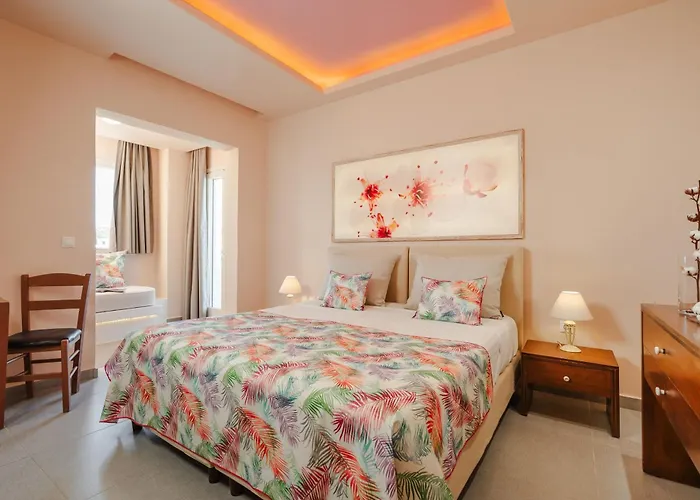 Michaella Apartment Plaka (Naxos)