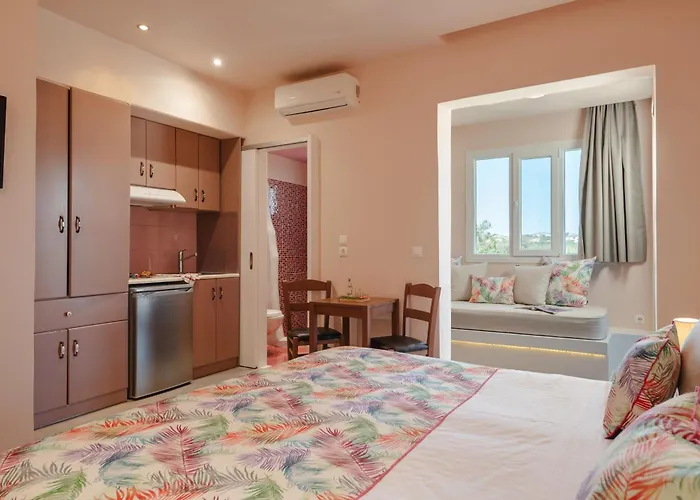 Apartment Michaella Plaka (Naxos)