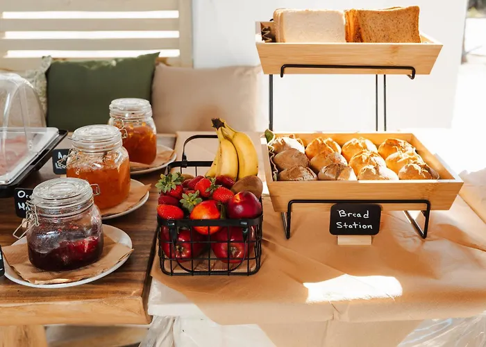 Michaella Апартаменты Плака