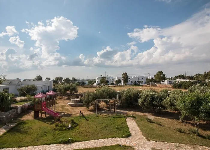 Michaella Apartment Plaka (Naxos)