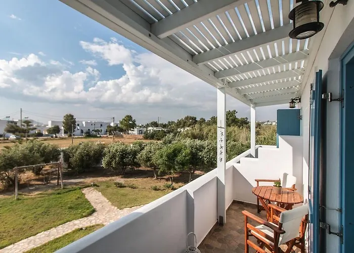 Michaella Apartment Plaka (Naxos)