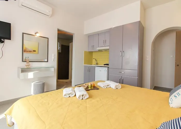 Michaella Апартаменты