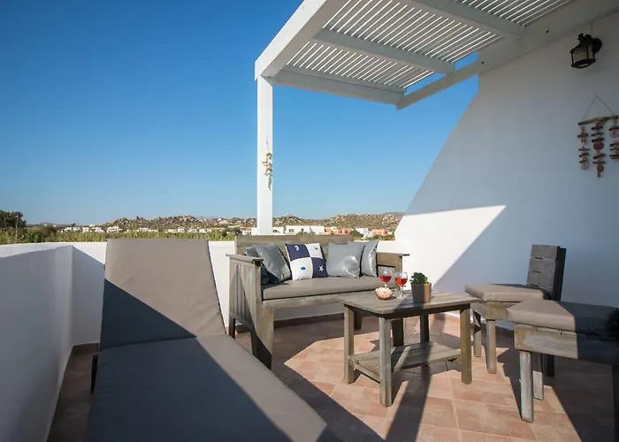 Michaella Апартаменты *