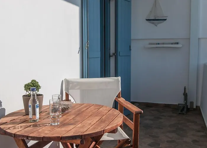 Apartment Michaella Plaka (Naxos)