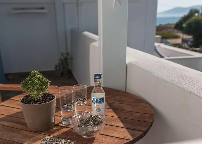 Апартаменты Michaella