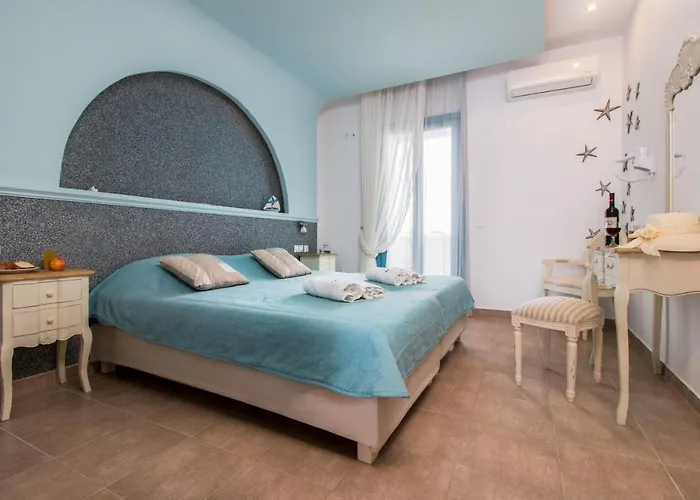 Apartment Michaella Plaka (Naxos)